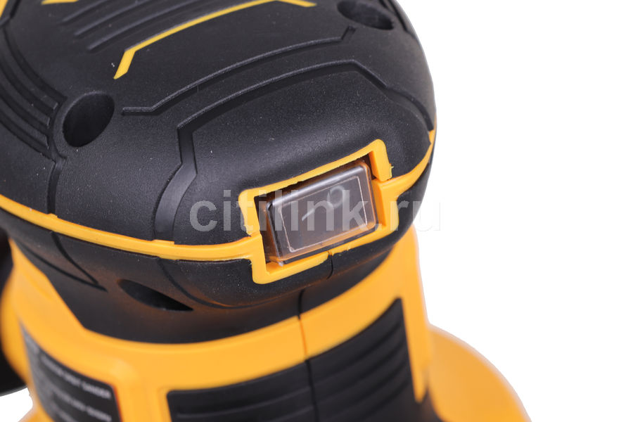 Эксцентриковая шлифмашина DEKO DKG400-125 - купить в Ситилинк | 1454841