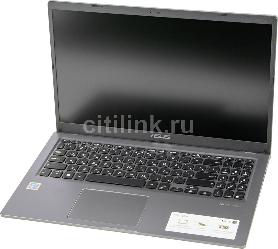 Ноутбук asus a516ja bq463 обзор