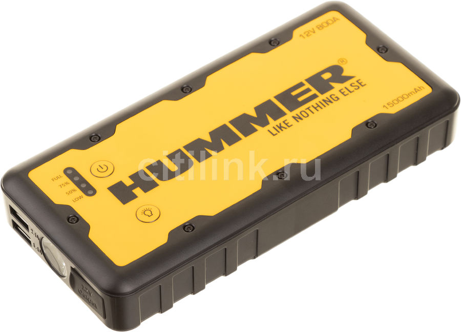 Пуско зарядное устройство hummer h1 отзывы