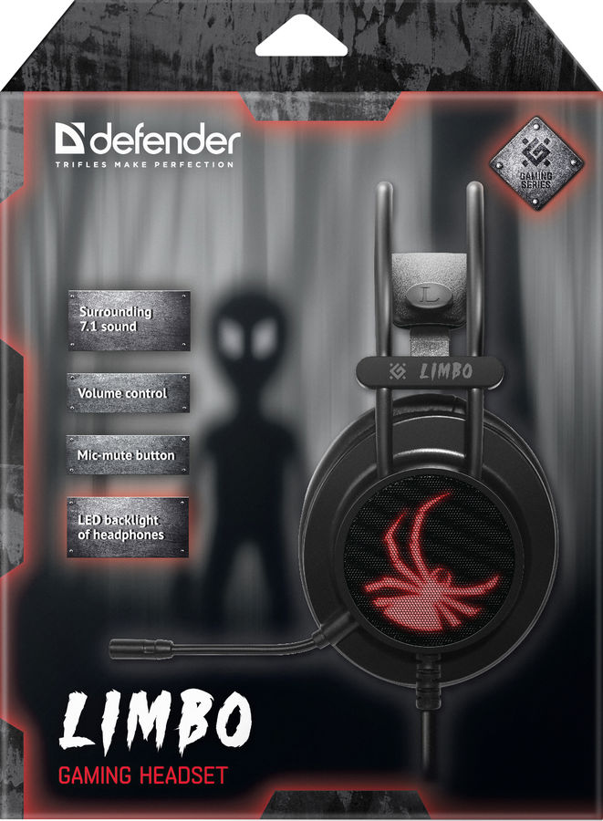 Defender limbo обзор