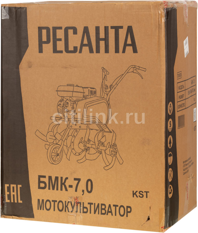 Купить Культиватор бензиновый Ресанта БМК-6,5 (70/5/32) - цена на Культиватор бензиновый Ресанта БМК-6,5 (70/5/32), каталог интернет-магазина Эльдорадо Купить Культиватор бензиновый Ресанта БМК-6,5 (70/5/32) - цена на Культиватор бензиновый Ресанта БМК-6,5 (70/5/32), каталог интернет-магазина Эльдорадо