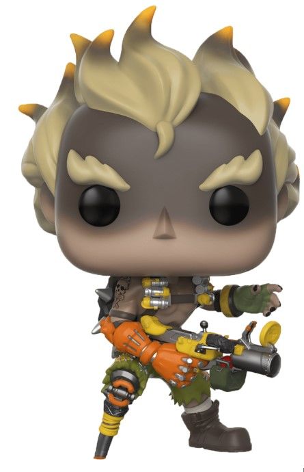 Фигурка FUNKO Overwatch Funko POP! Junkrat [b62888] – купить в Ситилинк ...