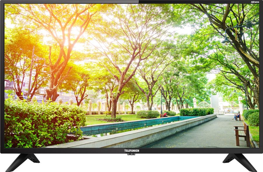 Телевизор Telefunken TF-LED32S98T2, 31.5', HD READY Телевизор Telefunken TF-LED32S98T2, 31.5', HD READY