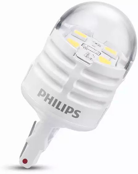 Лампа автомобильная светодиодная philips