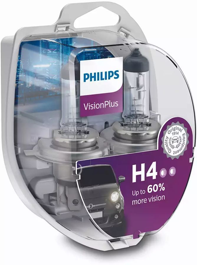 Лампочка автомобильная philips