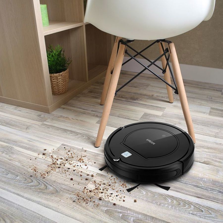 Lidl: EcoVacs Deebot 600 Wisch-Saugroboter für 199€