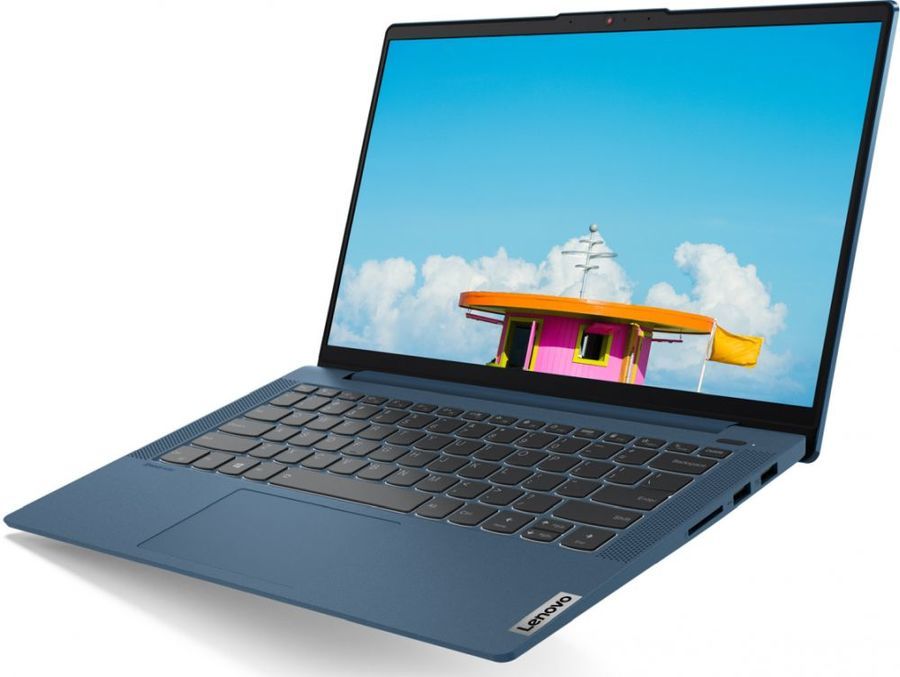 Ноутбук Lenovo IdeaPad 5 14IIL05, 14", IPS, Intel Core i3 1005G1, 2 ...