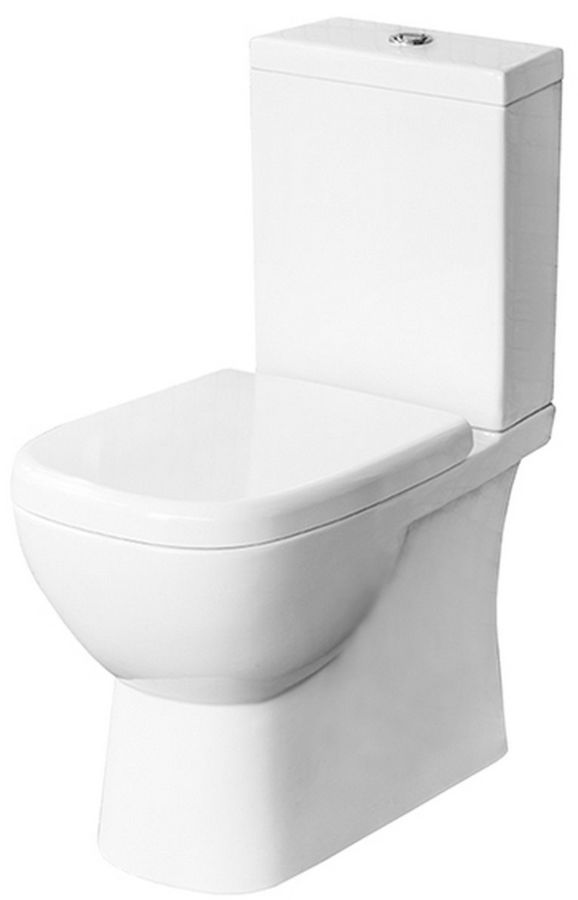 Инструкция, руководство по эксплуатации для унитаз SANITA LUXE Quadro ...