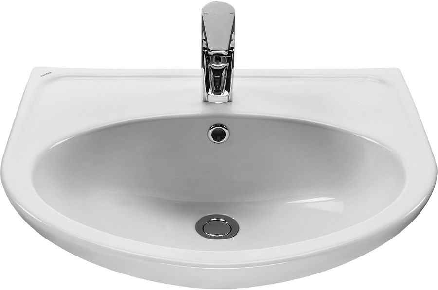 Раковина подвесная SANTEK Бореаль 47.5х20х60 см - купить в Ситилинк ...