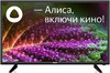 32" Телевизор BBK 32LEX-7289/TS2C, HD, черный, СМАРТ ТВ, Яндекс.ТВ
