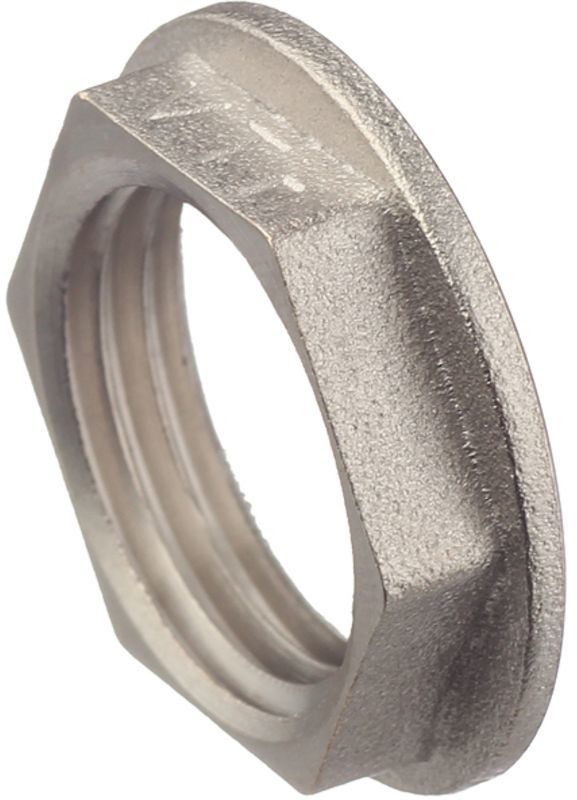 Характеристики Контргайка VALTEC резьба внутренняя 1/2\", латунь ...