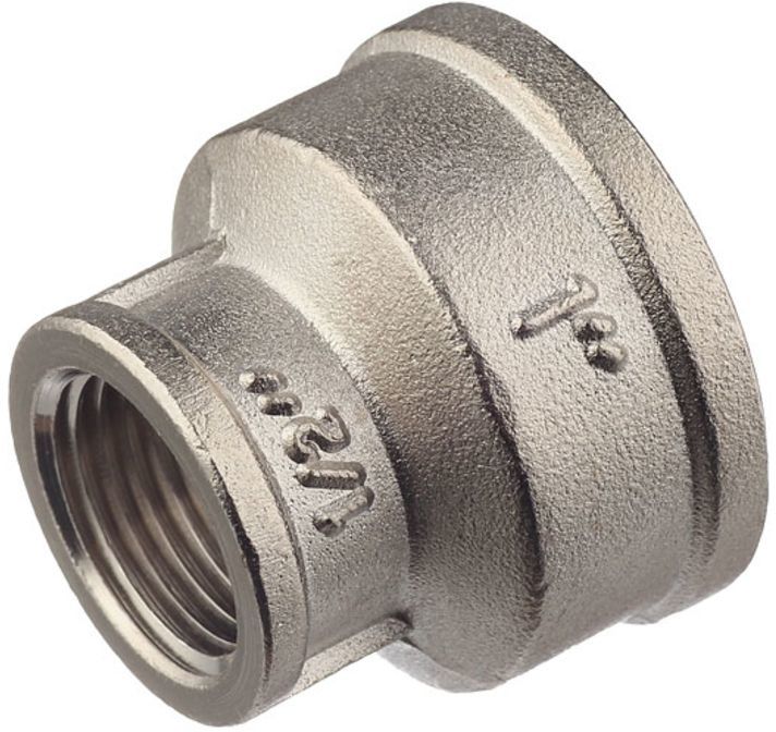 Характеристики Муфта переходная VALTEC резьба внутренняя/внутренняя 1 ...