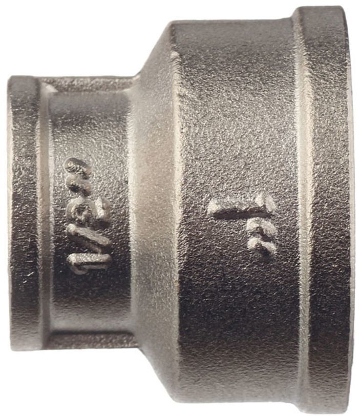 Характеристики Муфта переходная VALTEC резьба внутренняя/внутренняя 1 ...