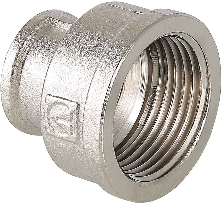 Характеристики Муфта переходная VALTEC резьба внутренняя/внутренняя 3/4 ...