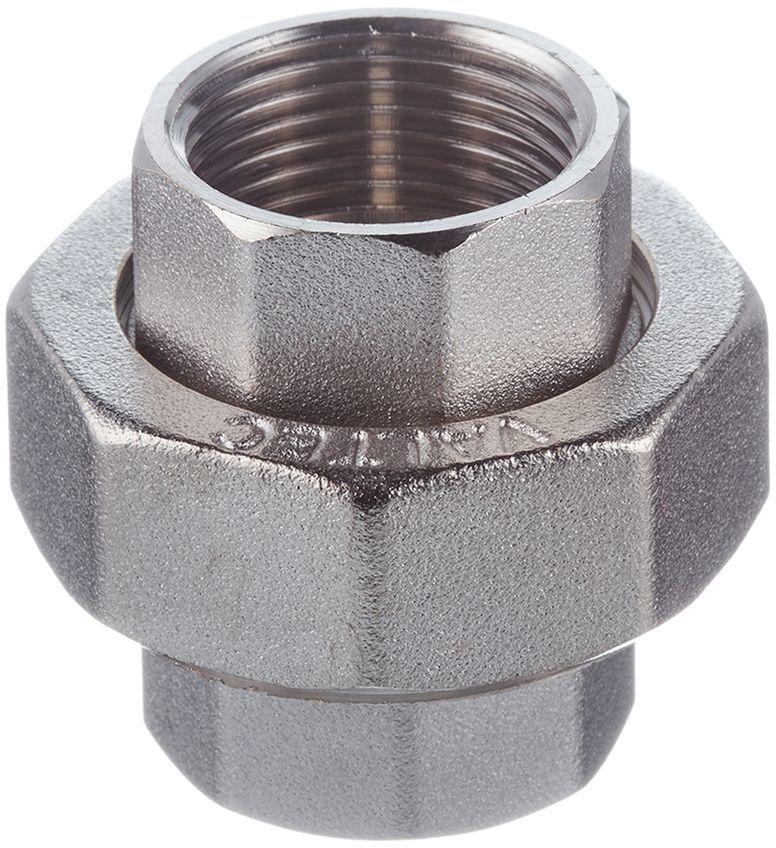 Характеристики Муфта разъемная VALTEC резьба внутренняя/внутренняя 1 ...