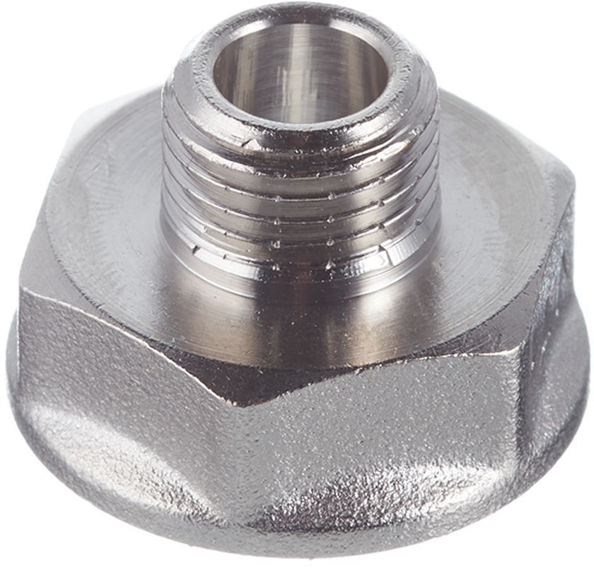 Характеристики Переходник VALTEC резьба внутренняя/наружная 1/2\" x 1/4 ...