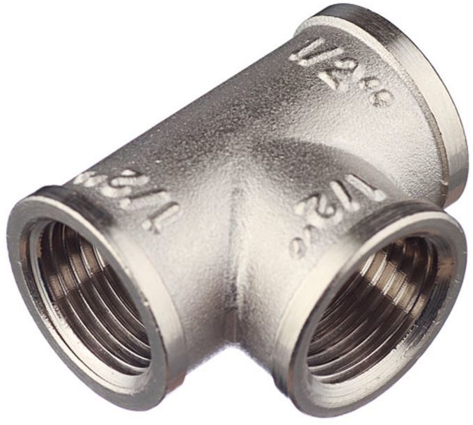 Аксессуары для тройник VALTEC резьба внутренняя/внутренняя/внутренняя 1 ...