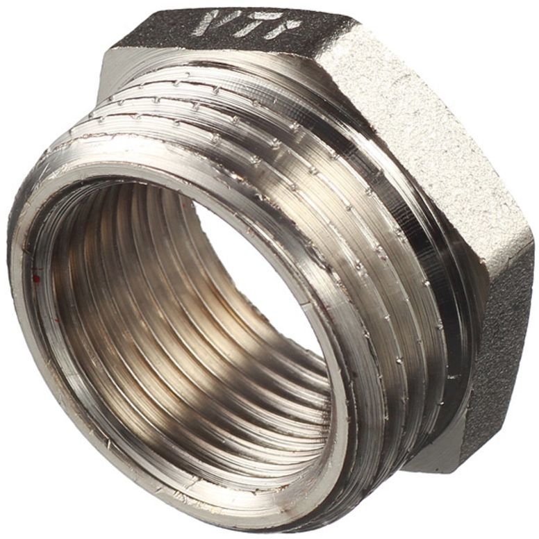 Характеристики Футорка VALTEC резьба наружная/внутренняя 1\" x 3/4 ...