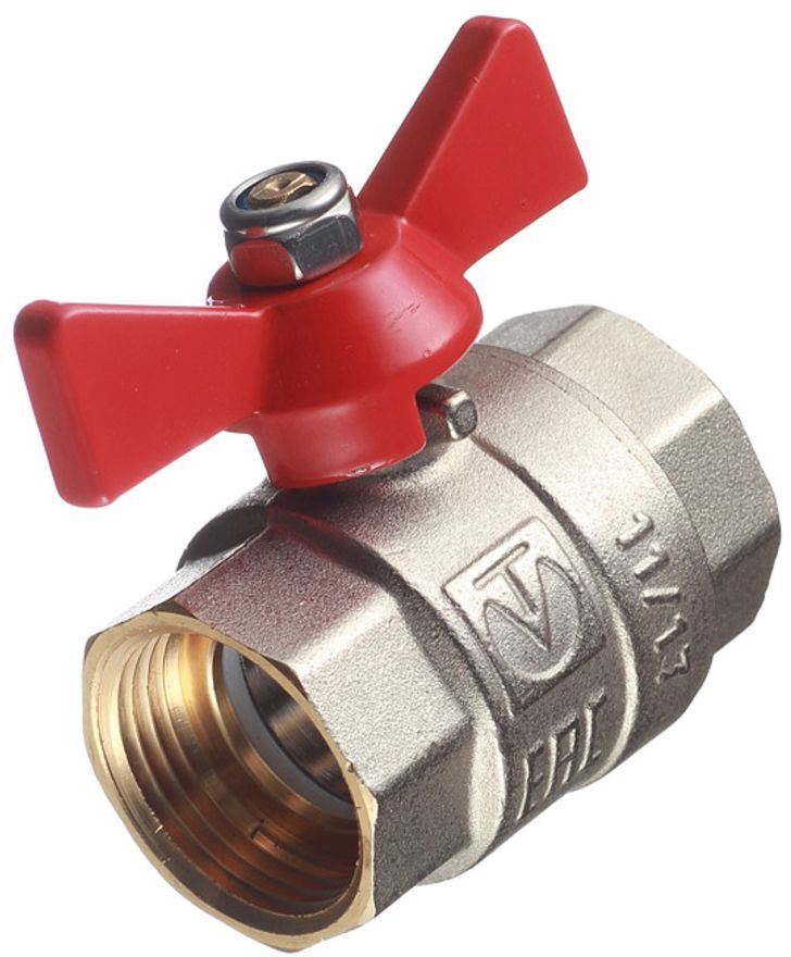 Инструкция, руководство по эксплуатации для кран шаровый VALTEC ...