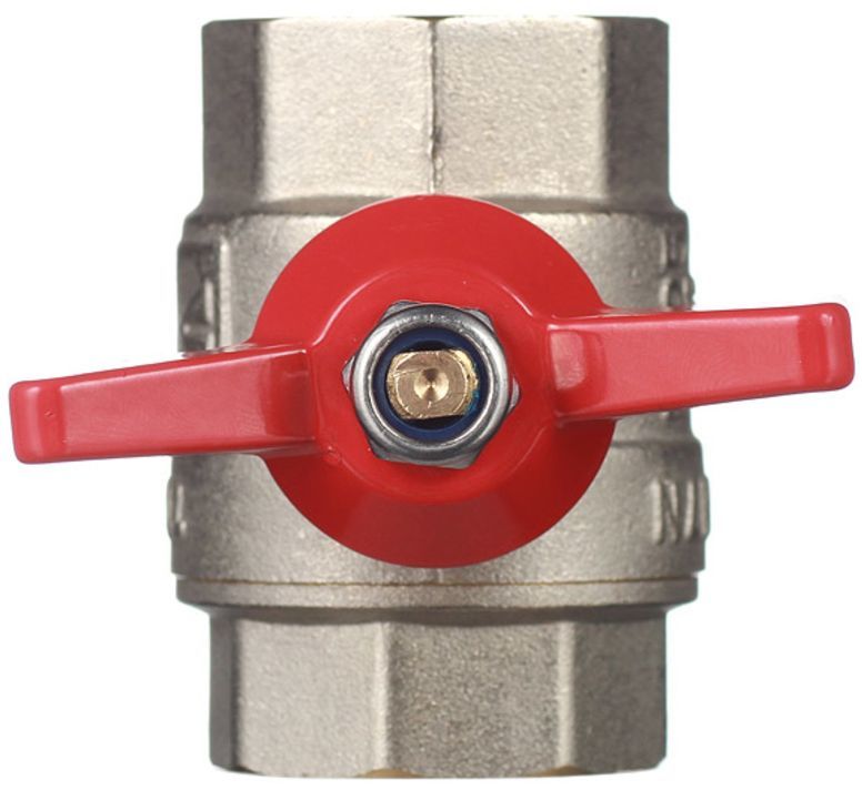 Инструкция, руководство по эксплуатации для кран шаровый VALTEC ...