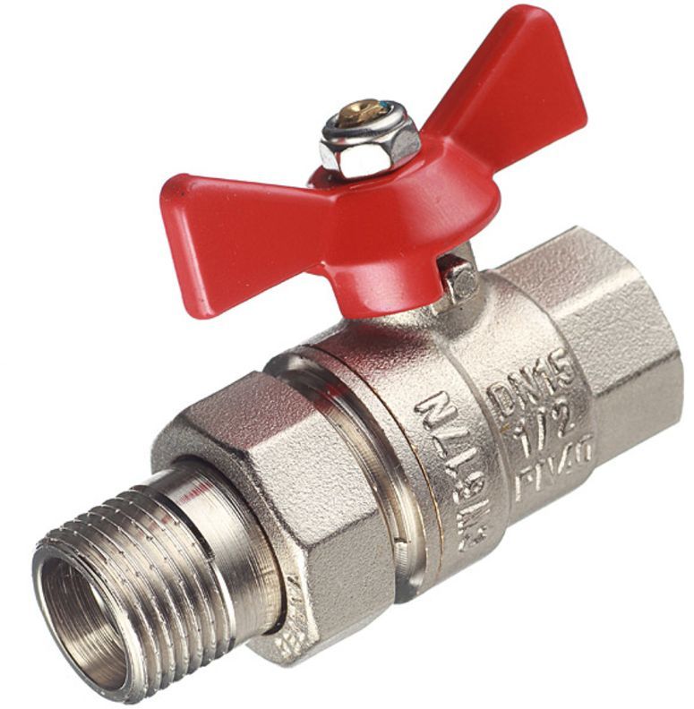 Инструкция, руководство по эксплуатации для кран шаровый VALTEC ...