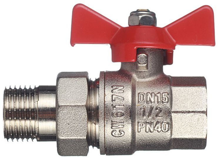 Инструкция, руководство по эксплуатации для кран шаровый VALTEC ...