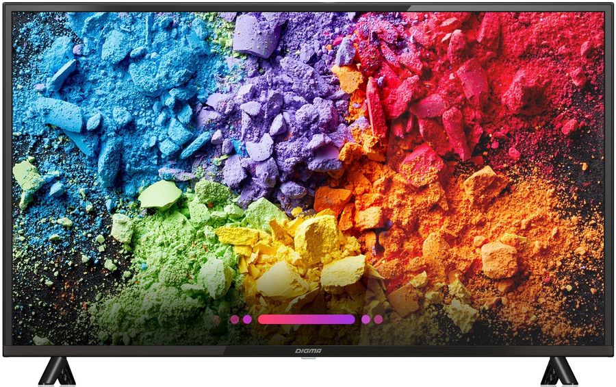 Телевизор Digma DM-LED42MR10, 42', FULL HD Телевизор Digma DM-LED42MR10, 42', FULL HD