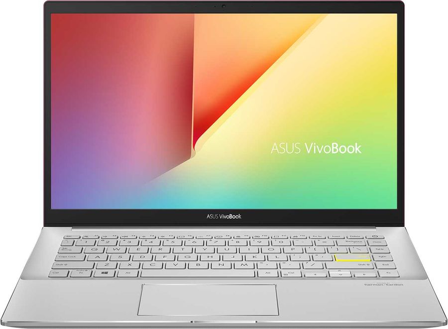 Характеристики Ноутбук ASUS VivoBook S433JQ-EB092, 14", IPS, Intel Core ...