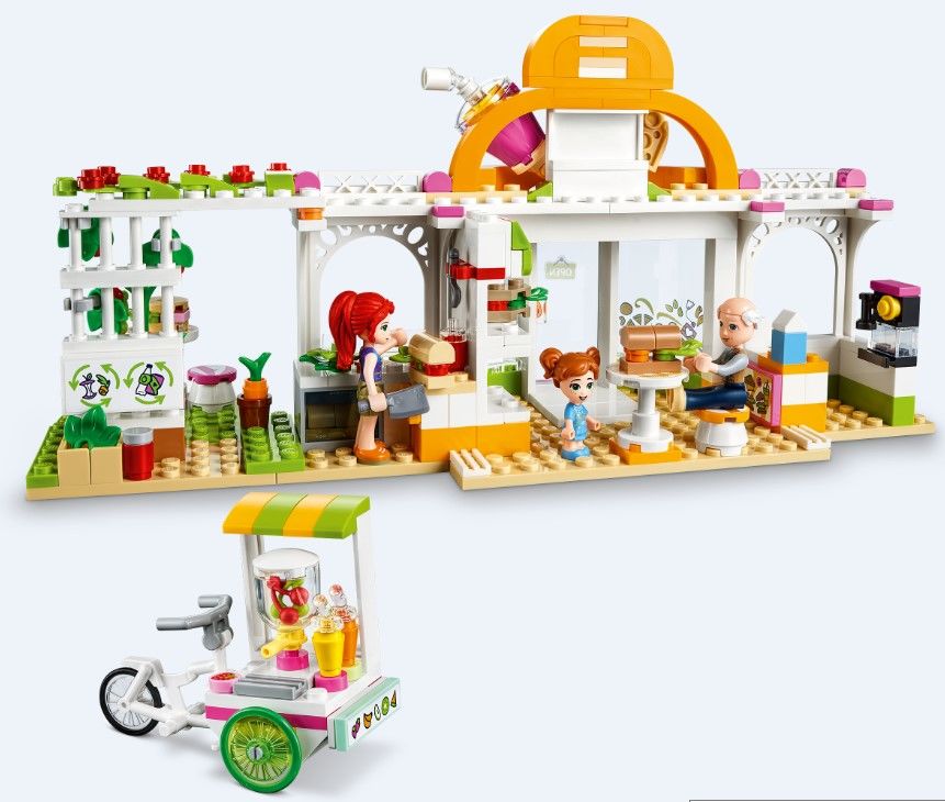 lego friends interlocking blocks