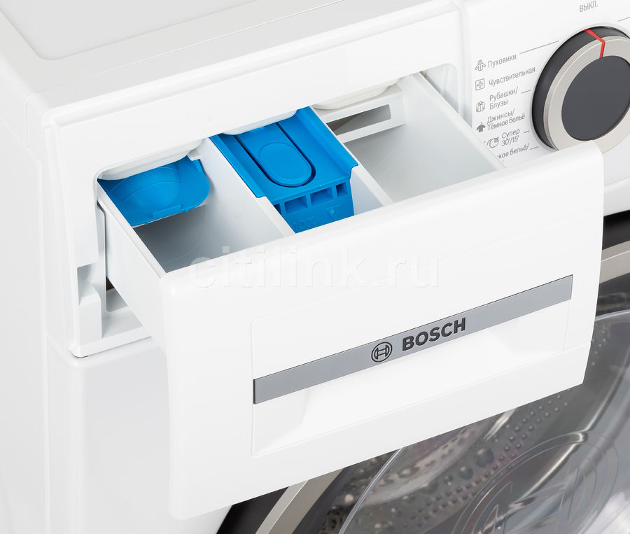 Стиральная машина bosch wha122w1oe