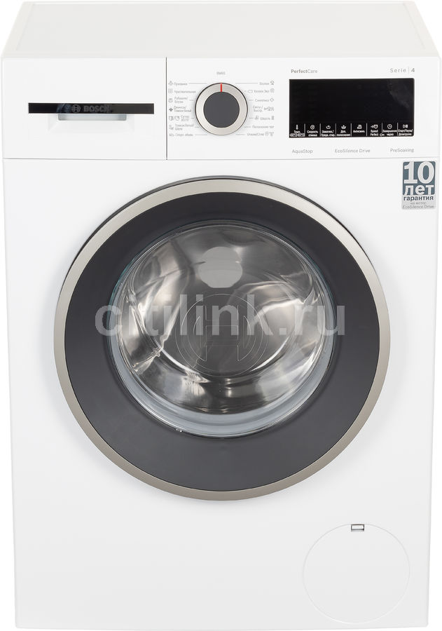 Стиральная машина bosch wha122w1oe