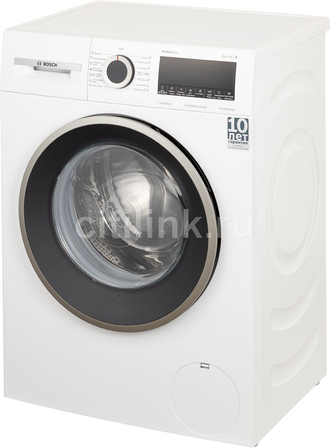 Стиральная машина bosch wha122w1oe