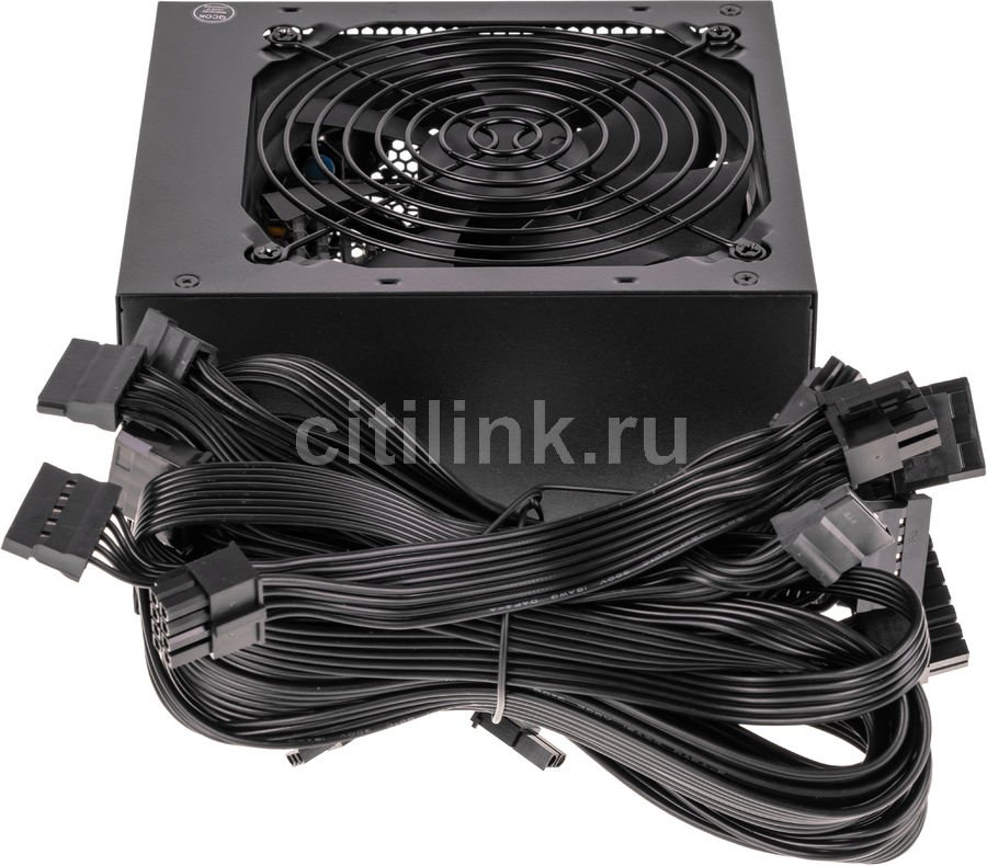 Блок питания cooler master mwe white v2 750w обзор