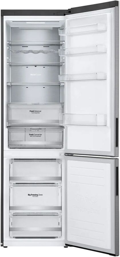 Холодильник LG GA-B509CMUM двухкамерный - купить в Ситилинк | 1466388