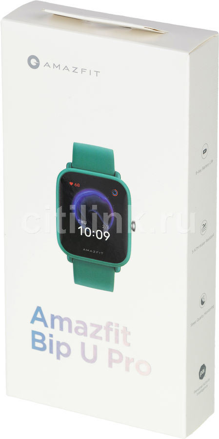 Смарт-часы AMAZFIT Bip U Pro A2008, 1.43\