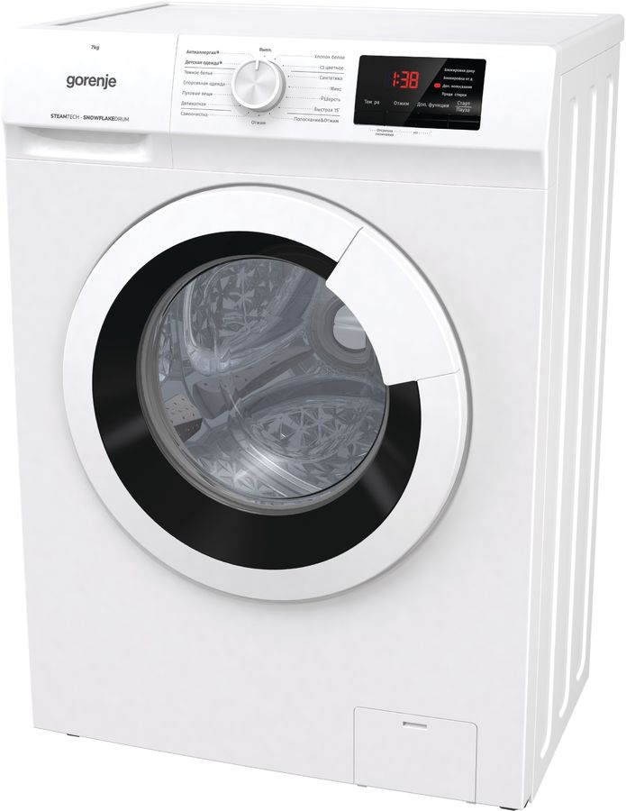 Стиральная машина gorenje whe72sfs