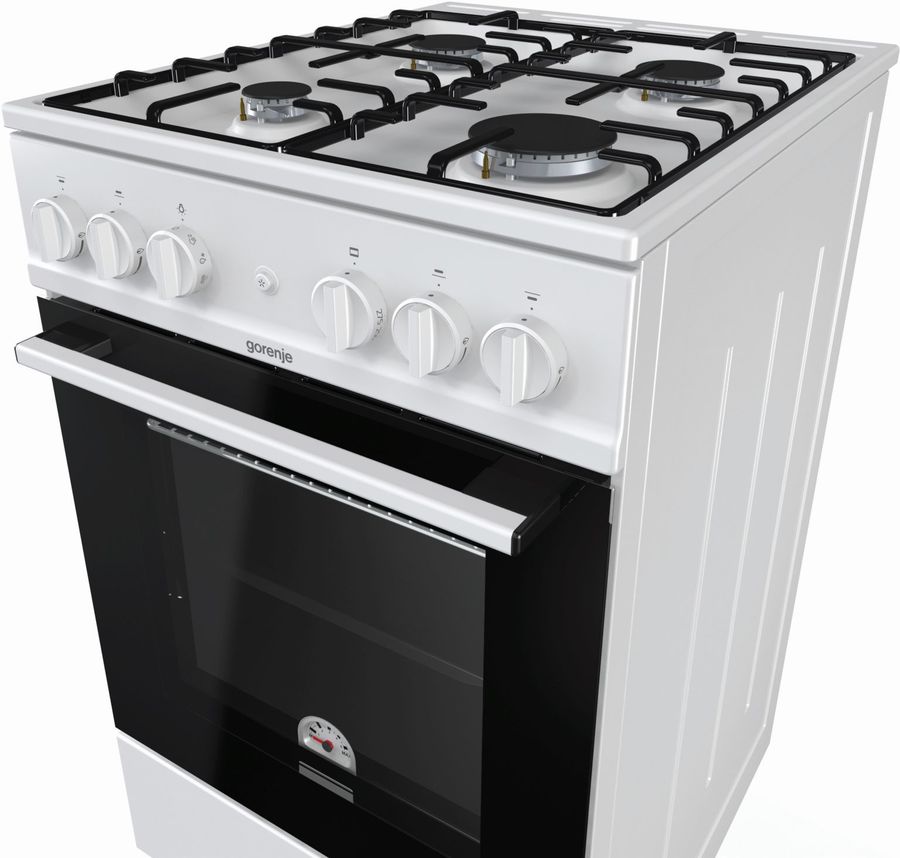 Газовая плита Gorenje G5111WH, белый - купить в Ситилинк | 1467197