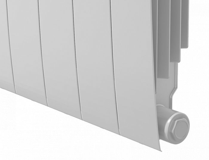 Отзывы на Радиатор биметаллический ROYAL THERMO BiLiner 500 Bianco ...