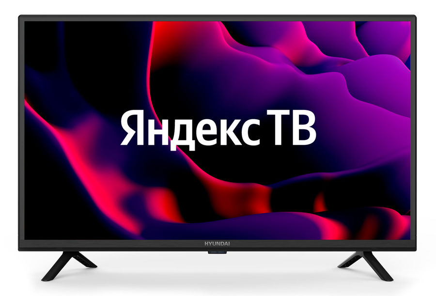 Телевизор Hyundai H-LED32FS5003, Яндекс.ТВ, 32', HD READY Телевизор Hyundai H-LED32FS5003, Яндекс.ТВ, 32', HD READY