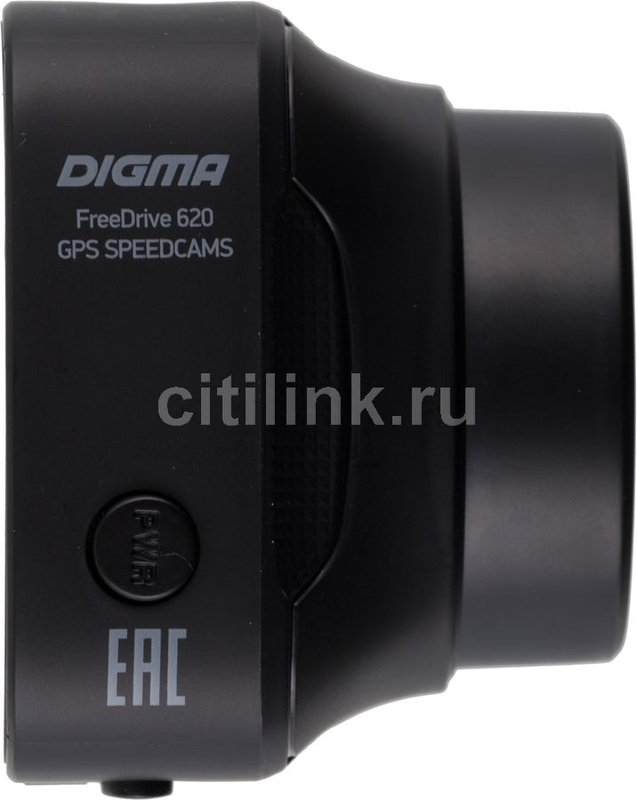 Видеорегистратор digma freedrive 615 gps speedcams обзор