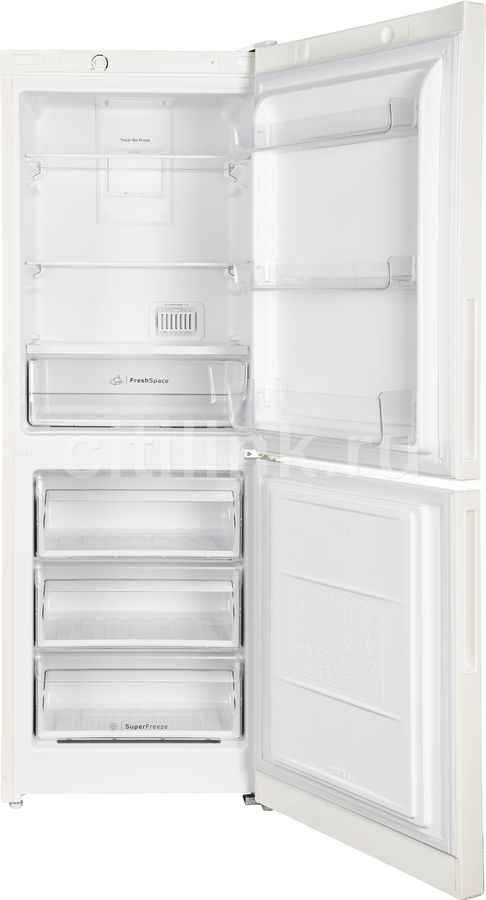 Отзывы на Холодильник двухкамерный Indesit ITR 4160 E Total No Frost ...