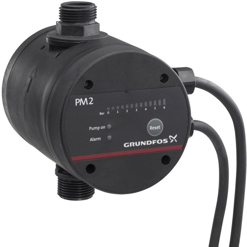 Реле pm2 grundfos