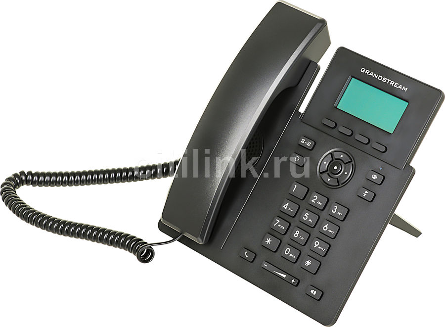 IP телефон Grandstream GRP-2601 - купить в Ситилинк | 1469110