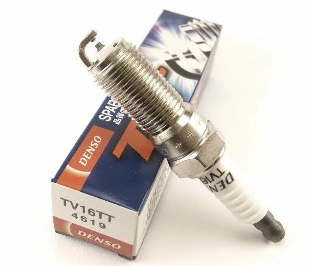Характеристики Свеча зажигания DENSO Nickel TT 4619 (T13) [tv16tt#4 ...