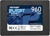 SSD накопитель Patriot Burst Elite PBE960GS25SSDR 960ГБ