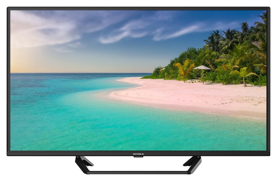 Телевизор Supra STV-LC43LT0055F, 41.5', FULL HD Телевизор Supra STV-LC43LT0055F, 41.5', FULL HD