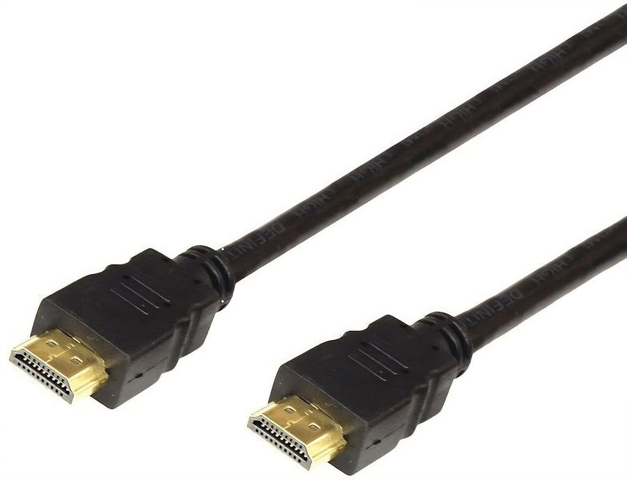 Характеристики Кабель аудио-видео PROconnect 17-6208-6, HDMI (m) - HDMI ...