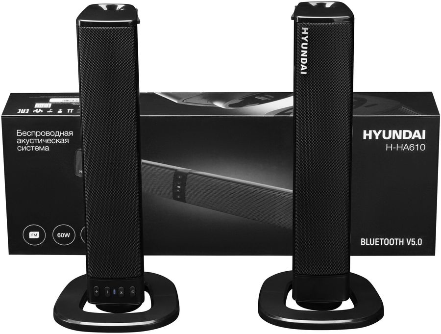 hyundai soundbar 60w