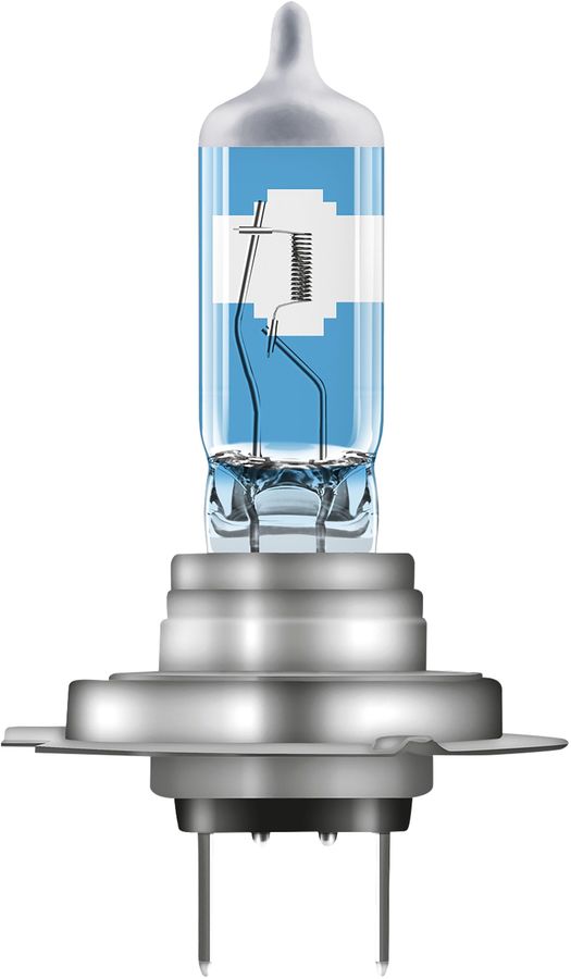 Лампа автомобильная галогенная osram