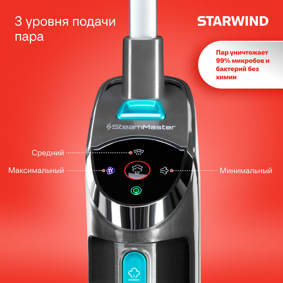 Паровой пылесос starwind ssv9555 как разобрать